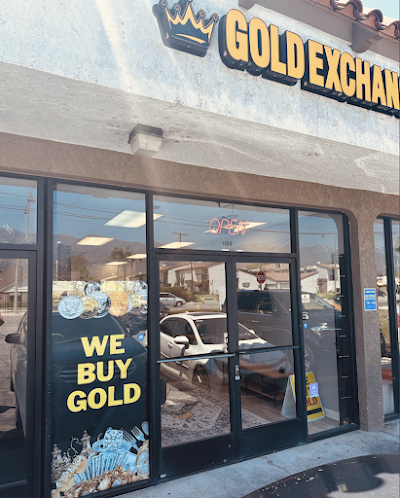 Crown Gold Exchange