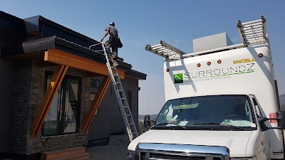 SurroundZ Seamless Eavestroughs Inc.