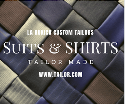 La Rukico Custom Tailors NYC