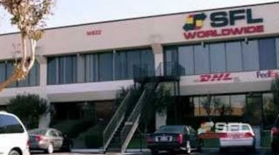 SFL Worldwide - Shipping & Moving Services