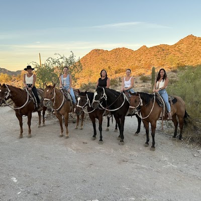 Explorer Horseback Riding of Phoenix