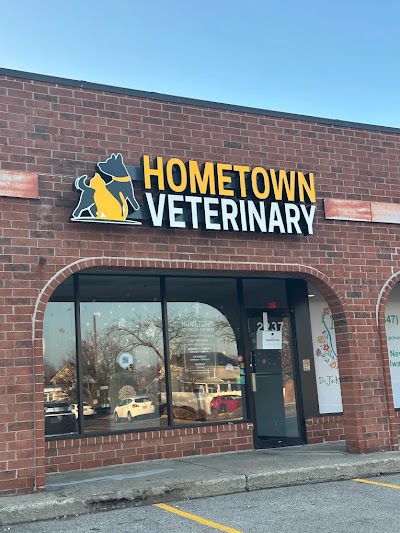 Hometown Veterinary Partners Schaumburg