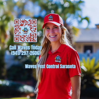 Waves Pest Control Sarasota