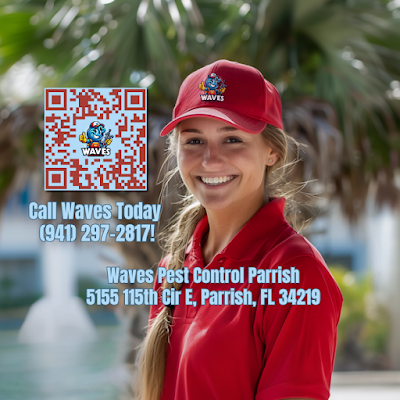 Waves Pest Control Parrish