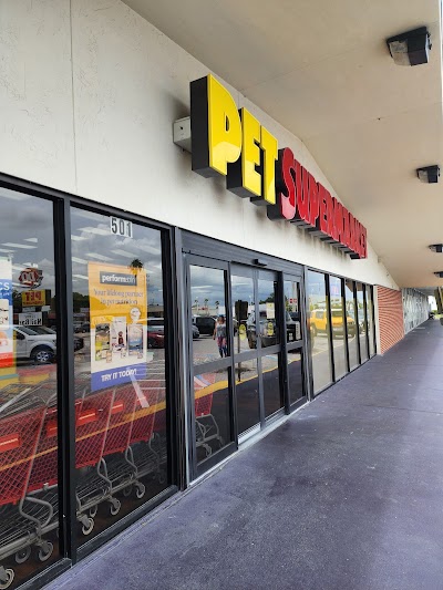 Pet Supermarket