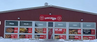 Wow Pizza, Avenue C North, SK