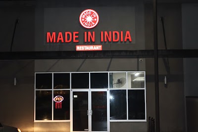 MADE IN INDIA RESTAURANT