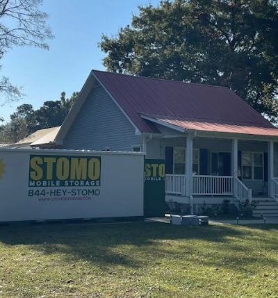 Stomo Mobile Storage