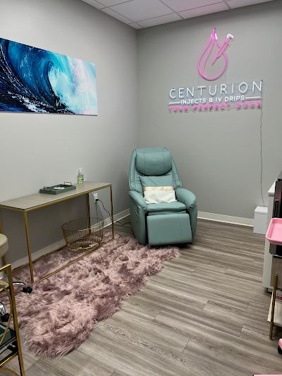 Centurion Injects & IV Drips