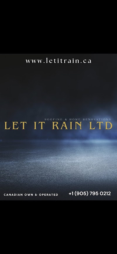 Let It Rain Ltd