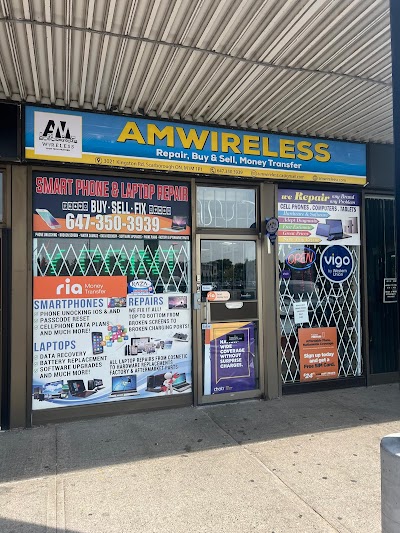 AM Wireless – Best Cell Phone & iPhone Repair in Scarborough Toronto