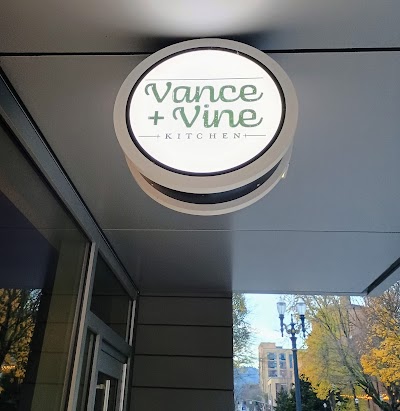 Vance + Vine Kitchen