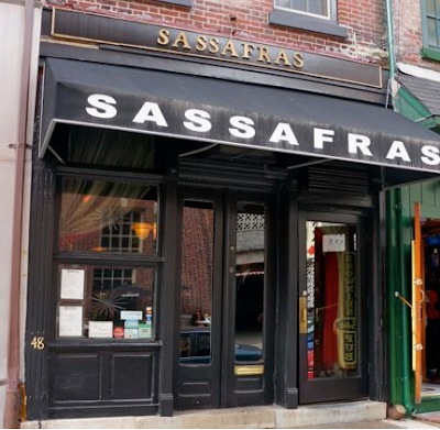 Sassafras