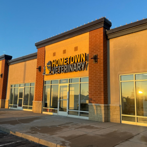 Hometown Veterinary Partners Champlin