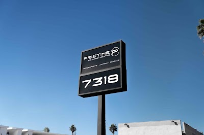 Pristine Collision Center Hollywood