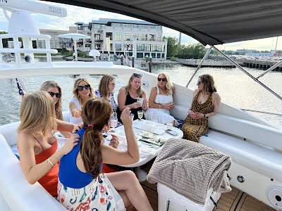 Charleston Luxury Yacht Charters