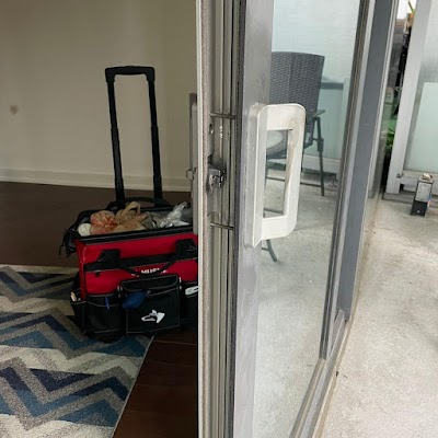 Bukunmi Sliding Glass Doors