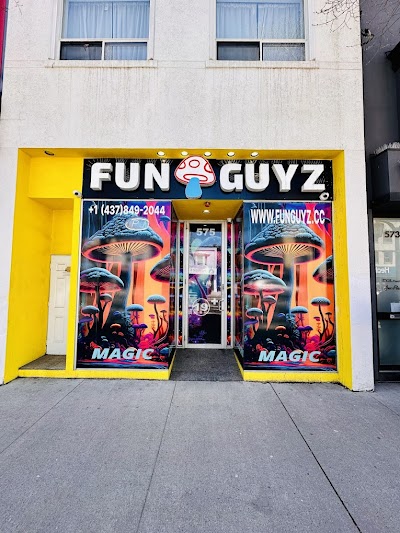 FunGuyz - Magic Mushroom Dispensary