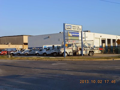 Service Tire Truck Centers- Baltimore, MD