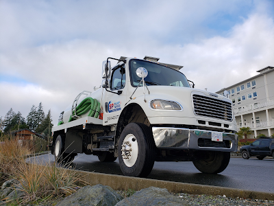 SP Pump & Septic Tank Service, Cumberland-Comox Septic