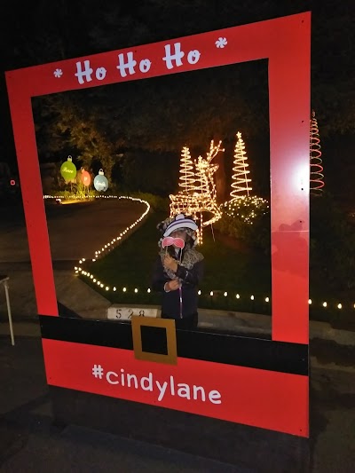 Candy Cane Lane
