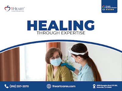 1Heart Caregiver Services