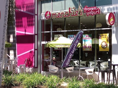 Menchie's Frozen Yogurt Patriot Place