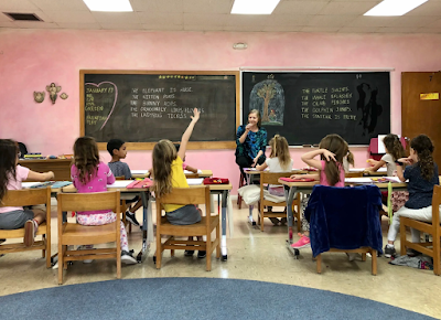 Waldorf School of Palm Beach, Upper School Campus (5th-11th Grade)