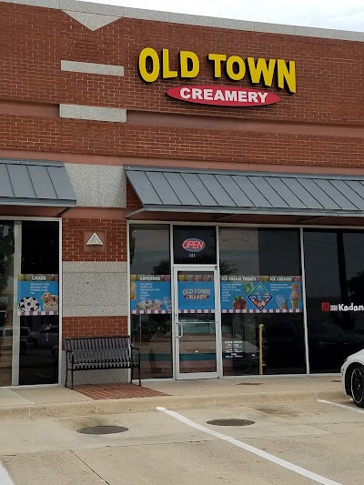 Ked's Ice Cream, Waffles & Crepes