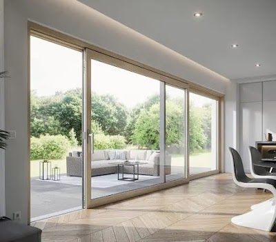 Leona Sliding Doors