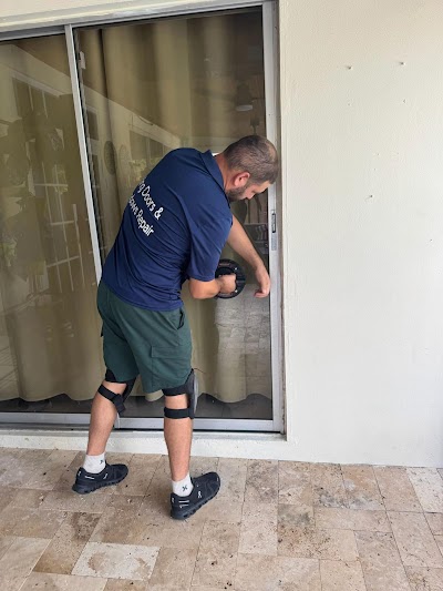 Andrew Sliding Doors