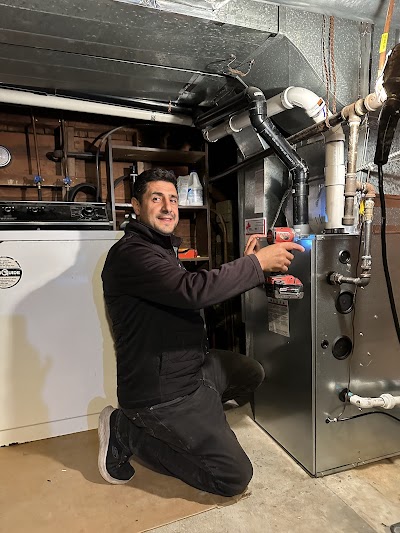 Leader Plumbing, Heating and Air Conditioning