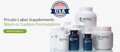 NutriSport Pharmacal Inc.