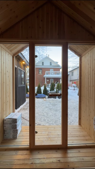 The Toronto Sauna Co.