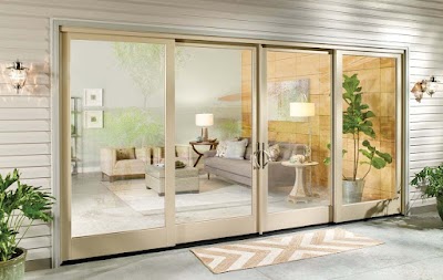 Erujeje Sliding Doors