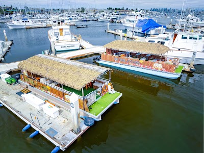 Tiki Time Bay Tours | San Diego Boat Cruise