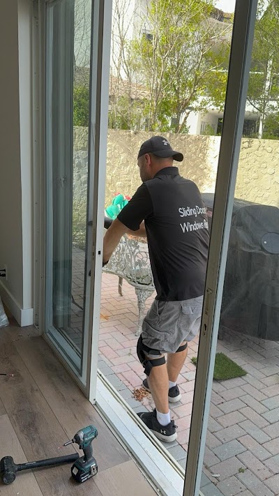 Songe Sliding Doors
