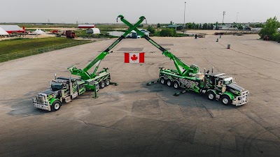 Champion Towing Ltd.