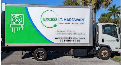 Excess IT Hardware