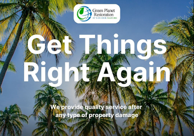 Green Planet Restoration of Pasadena