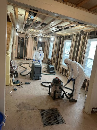 Jefferson Water Damage & Restoration Philadelphia