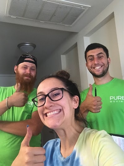 Pure Moving Company Seattle Movers Local & Long Distance
