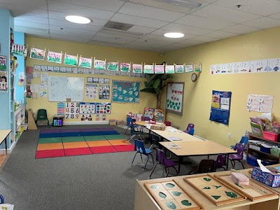 Level Up Montessori Preschool & Daycare