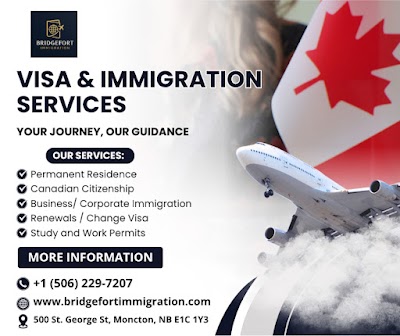 Bridgefort Immigration - Visa Immigration Consultant Moncton