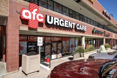 AFC Urgent Care Denver Cherry Creek