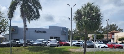 Palmetto Alfa Romeo - Fiat