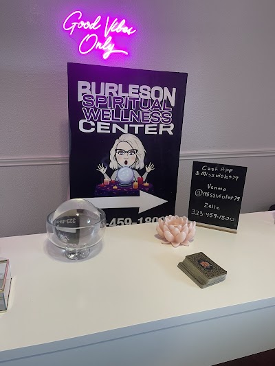 Burleson Spiritual Wellness Center