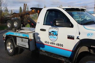 AJP 24X7 Towing - Tow Truck Surrey BC