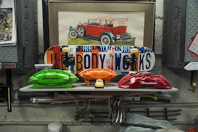 J & B Body Works