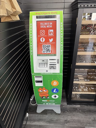 Cash2Bitcoin Bitcoin ATM